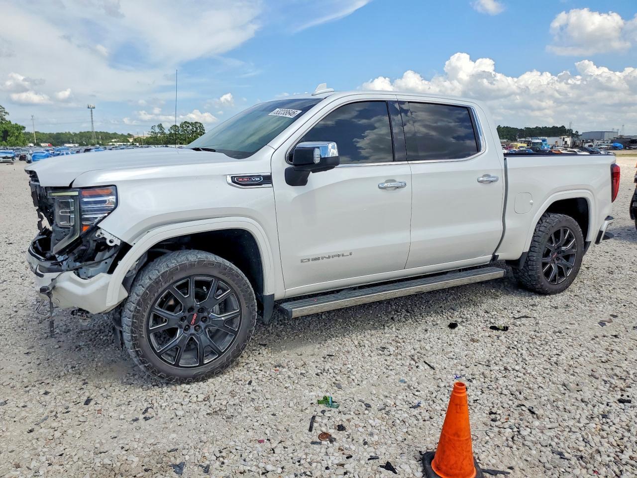 2022 GMC Sierra K1500 Denali