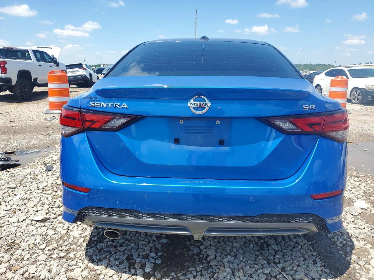 2022 Nissan Sentra Sr - Image 6