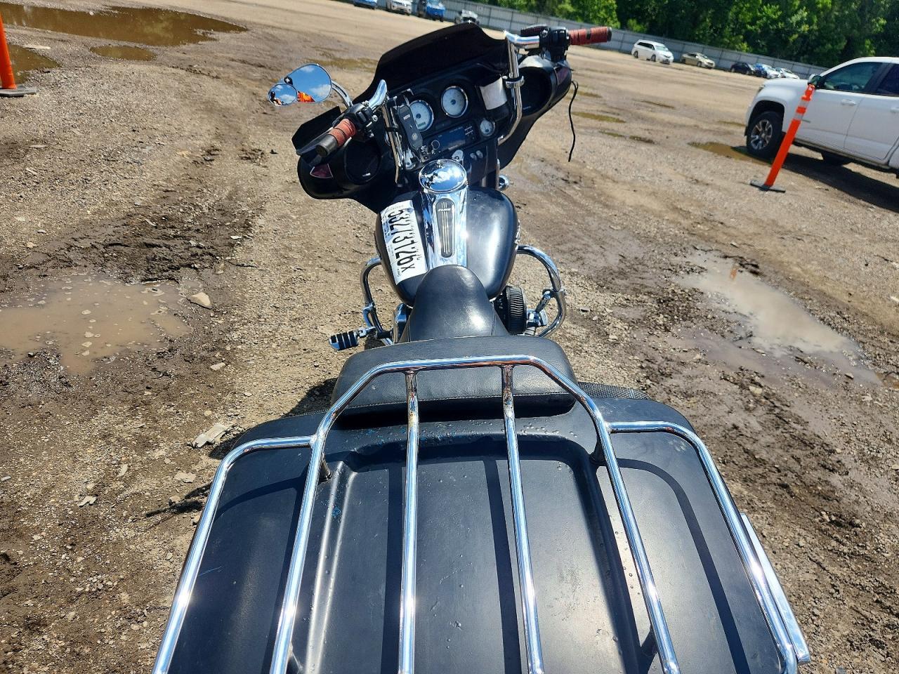 2011 Harley-Davidson Flhx - Фото 6
