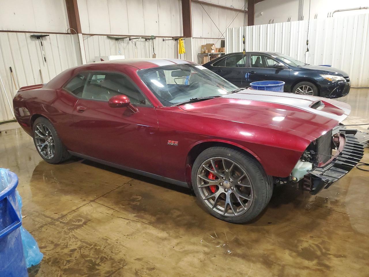 2017 Dodge Challenger Srt 392 - Фото 4