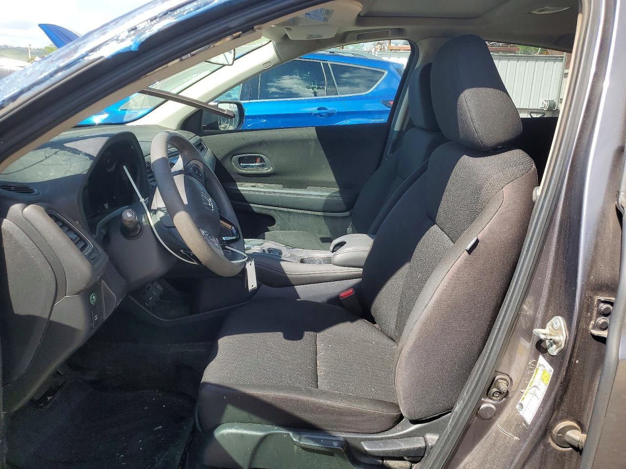 2018 Honda Hr-V Ex - Image 7