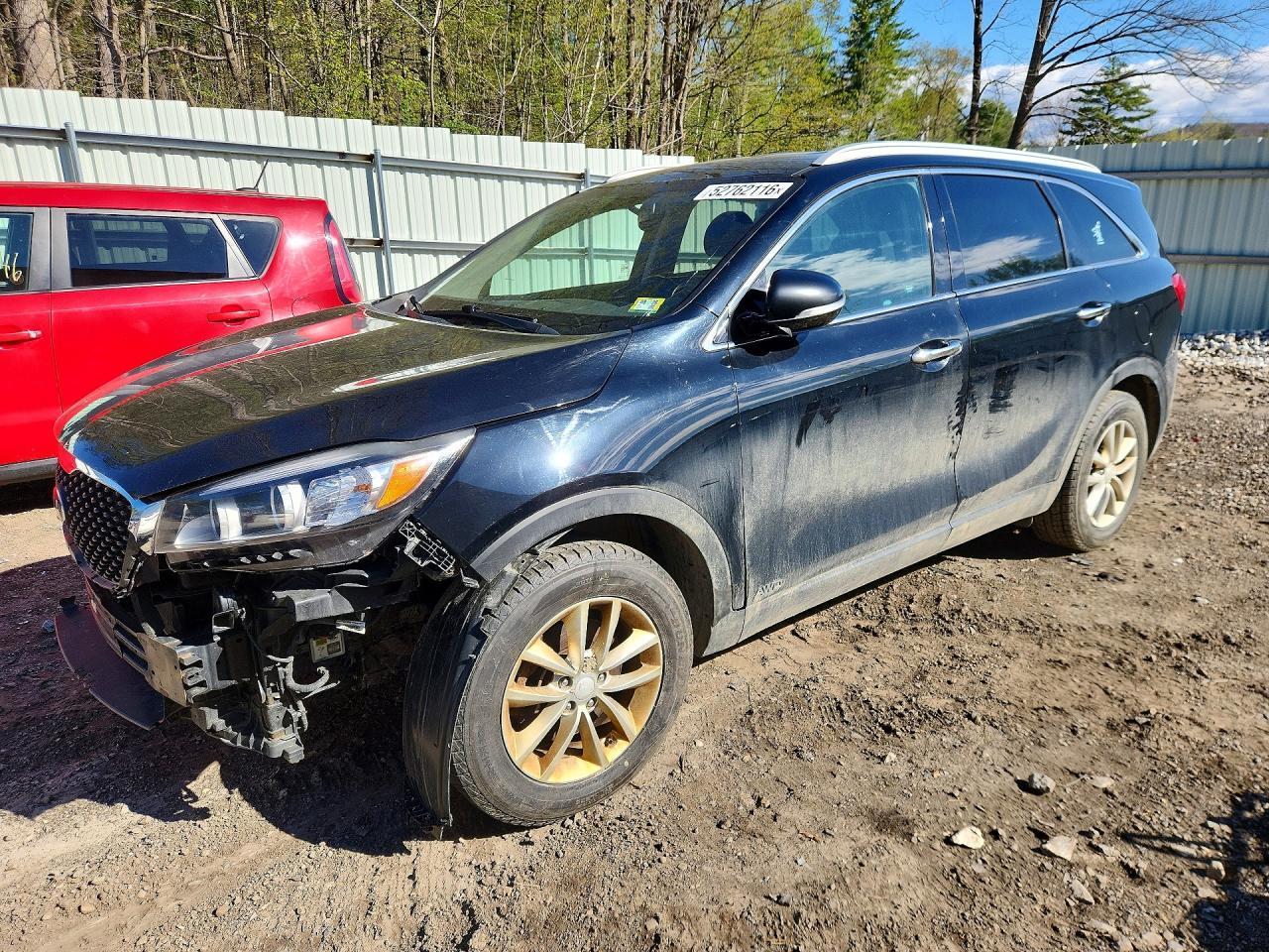 2018 Kia Sorento Lx