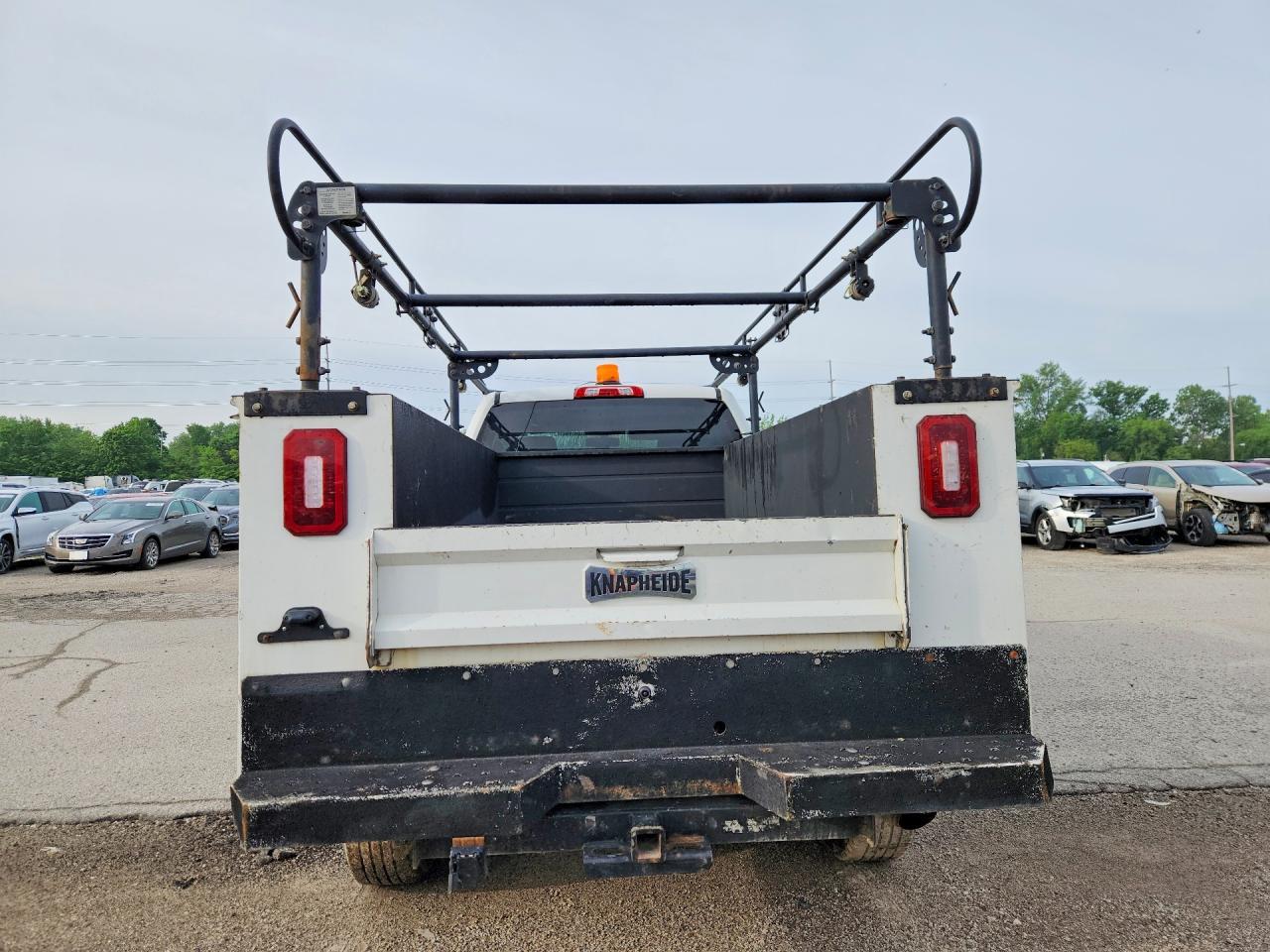 2019 Chevrolet Silverado C2500 Heavy Duty - Фото 6