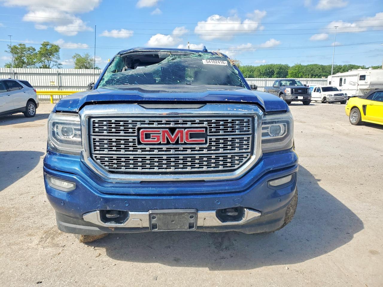2016 GMC Sierra K1500 Denali - Фото 5