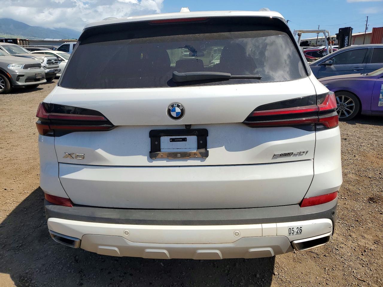 2024 BMW X5 Sdrive 40I - Фото 6