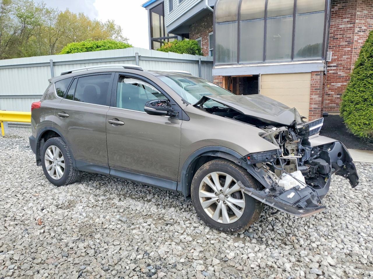 2013 Toyota Rav4 - Фото 4