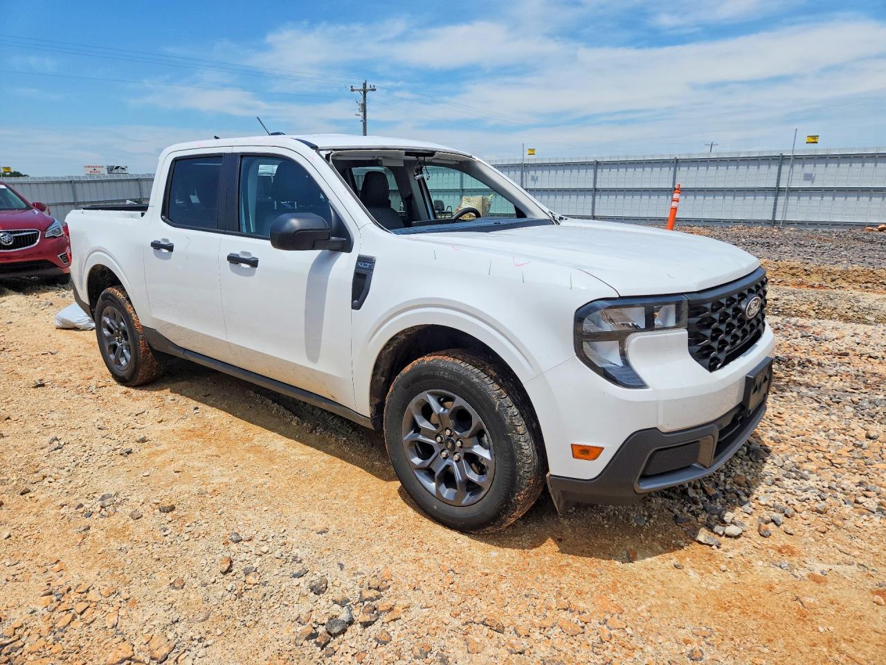 2025 Ford Maverick Xlt - Фото 4