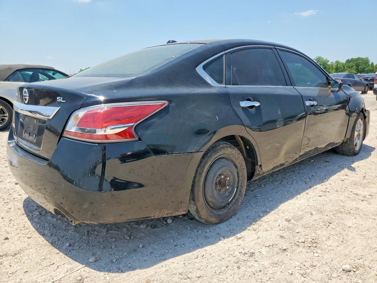 2015 Nissan Altima 2.5 Sl - Фото 3