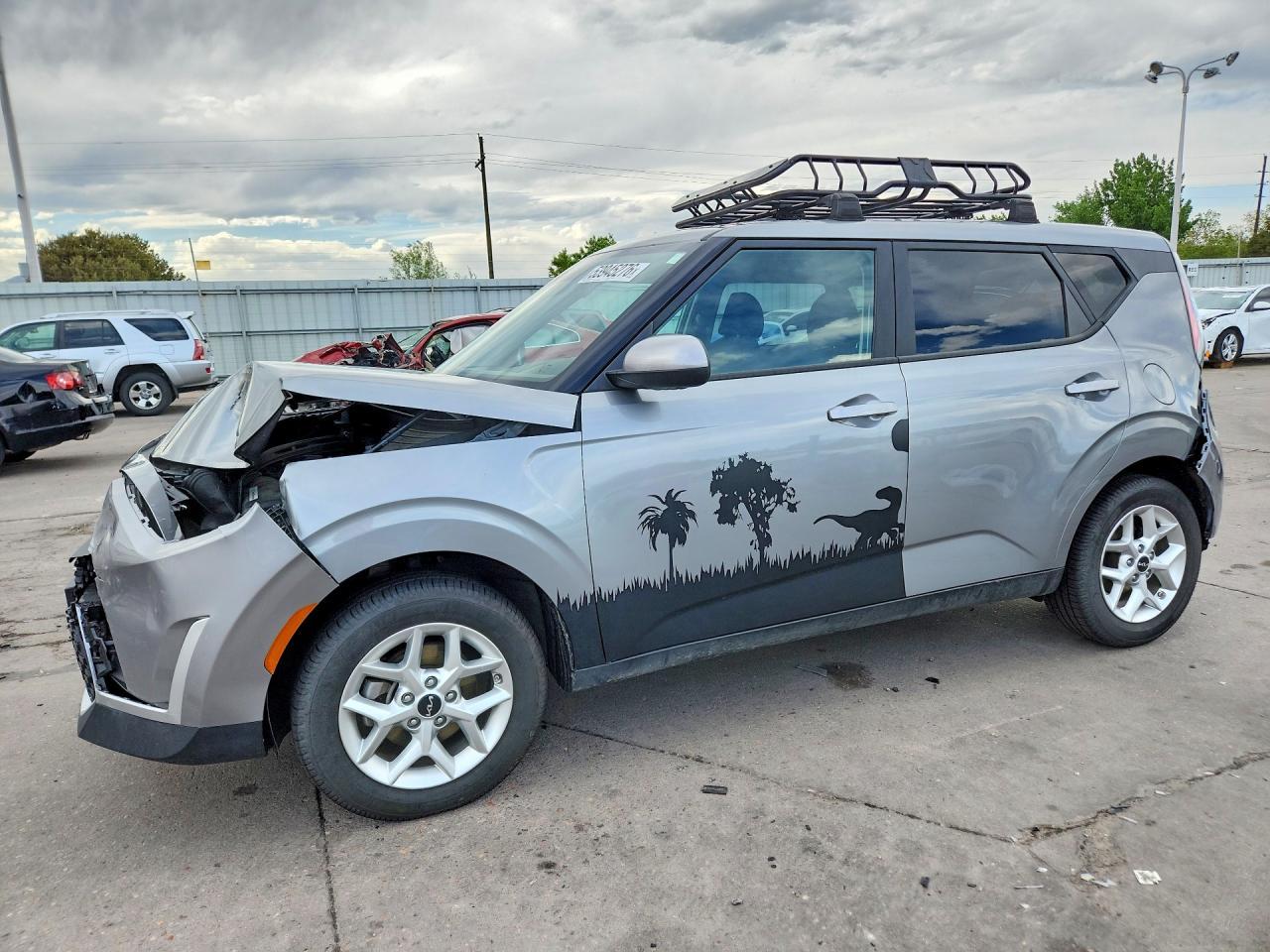 2023 Kia Soul Lx