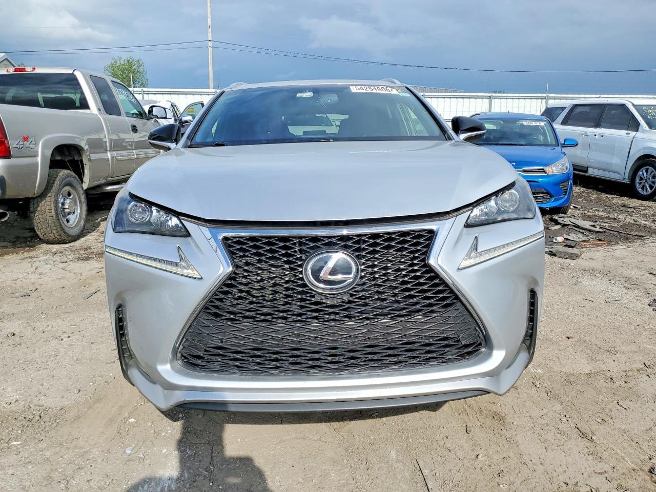 2015 Lexus Nx 200T - Image 5