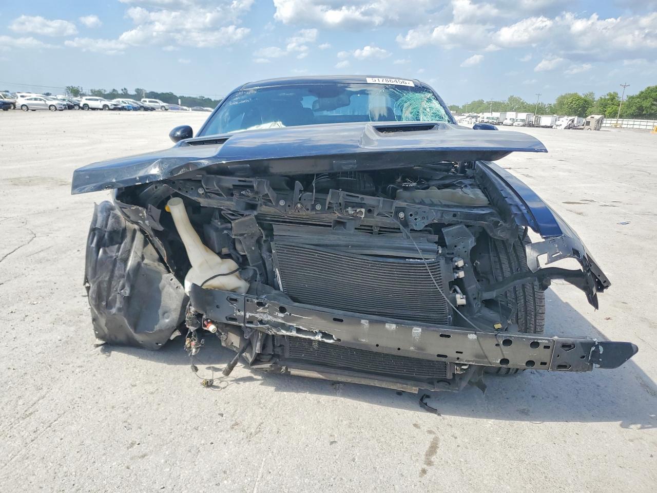 2018 Dodge Challenger Sxt - Image 5