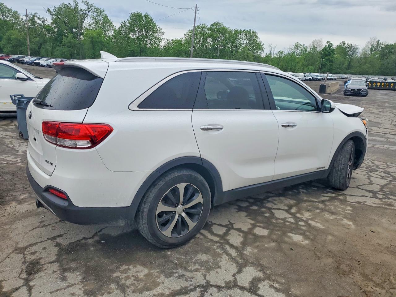 2018 Kia Sorento Ex - Фото 3