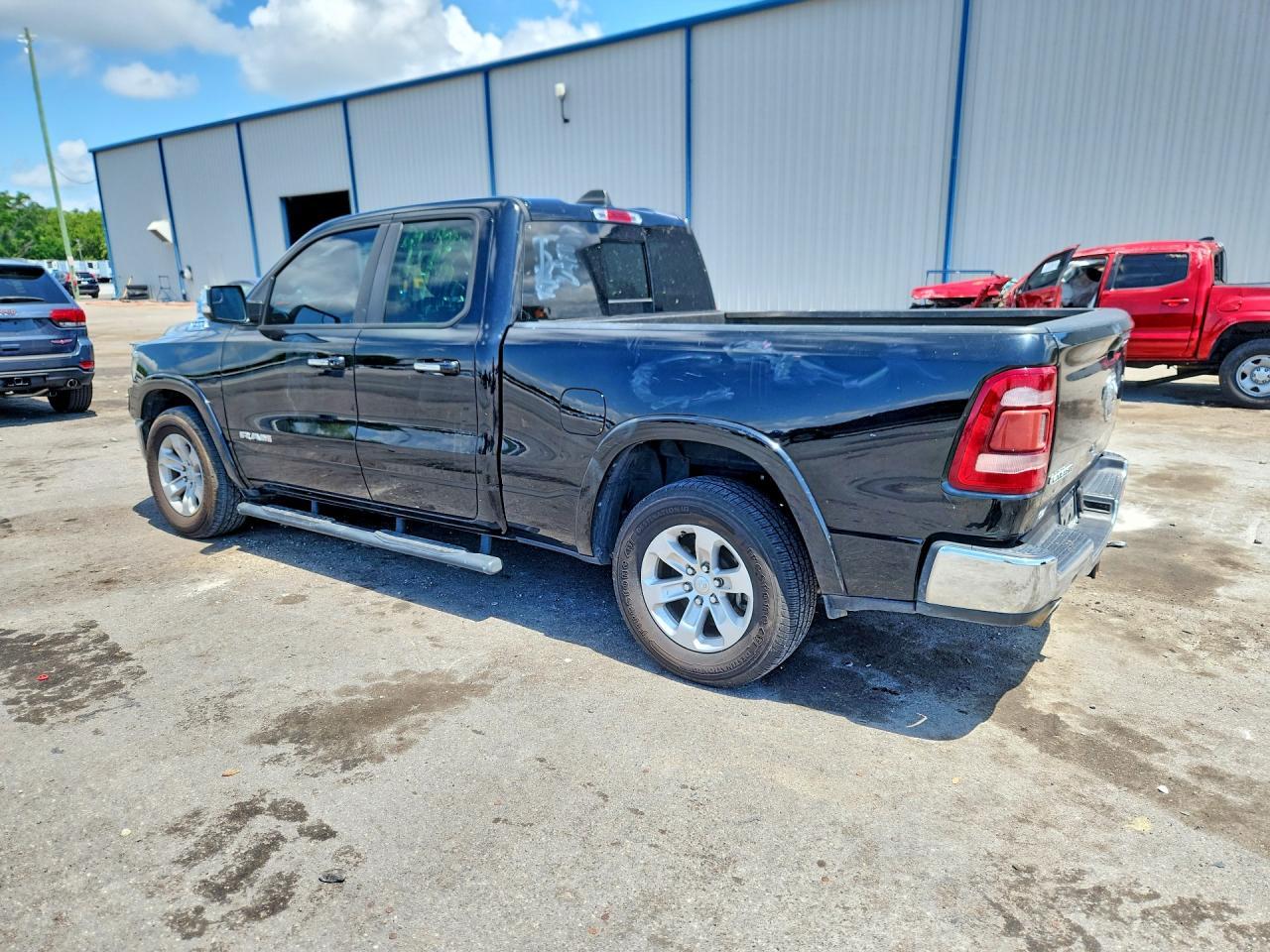 2019 Ram 1500 Laramie - Image 2