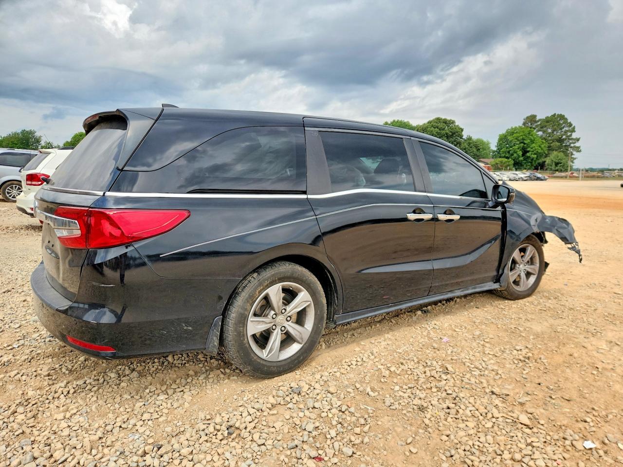 2018 Honda Odyssey Ex - Фото 3