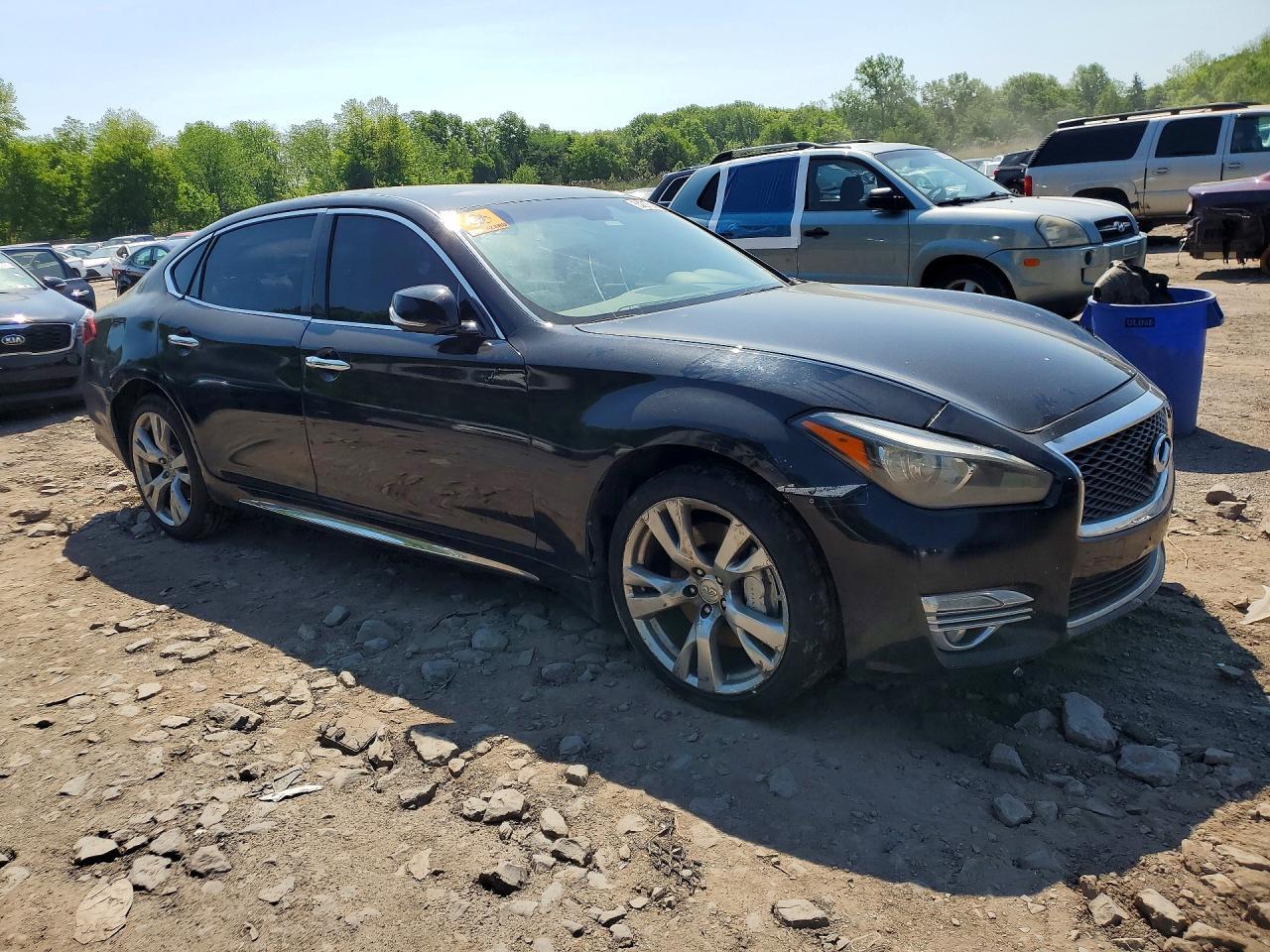 2015 Infiniti Q70L 3.7 - Image 4
