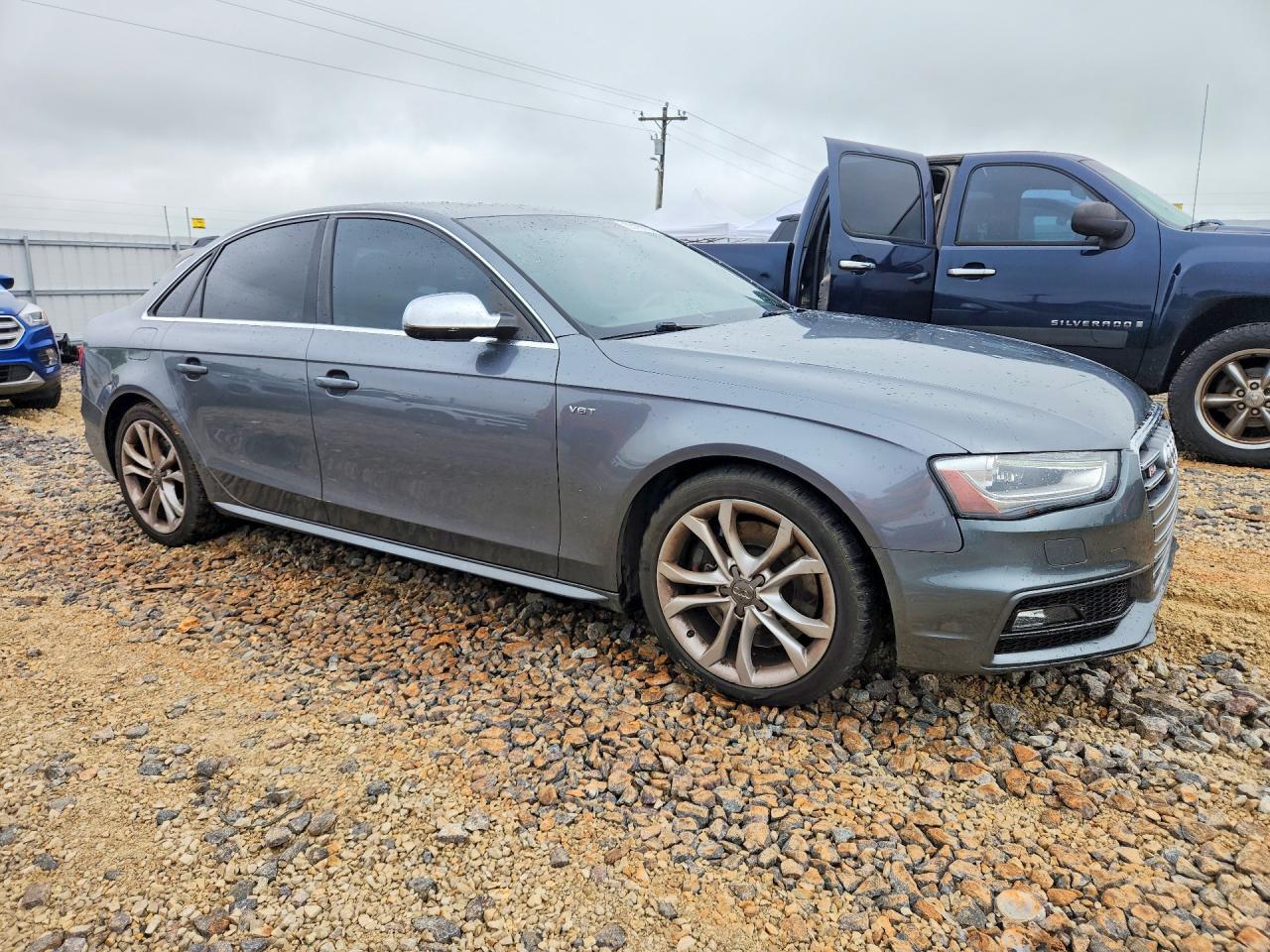 2014 Audi S4 Prestige - Image 4
