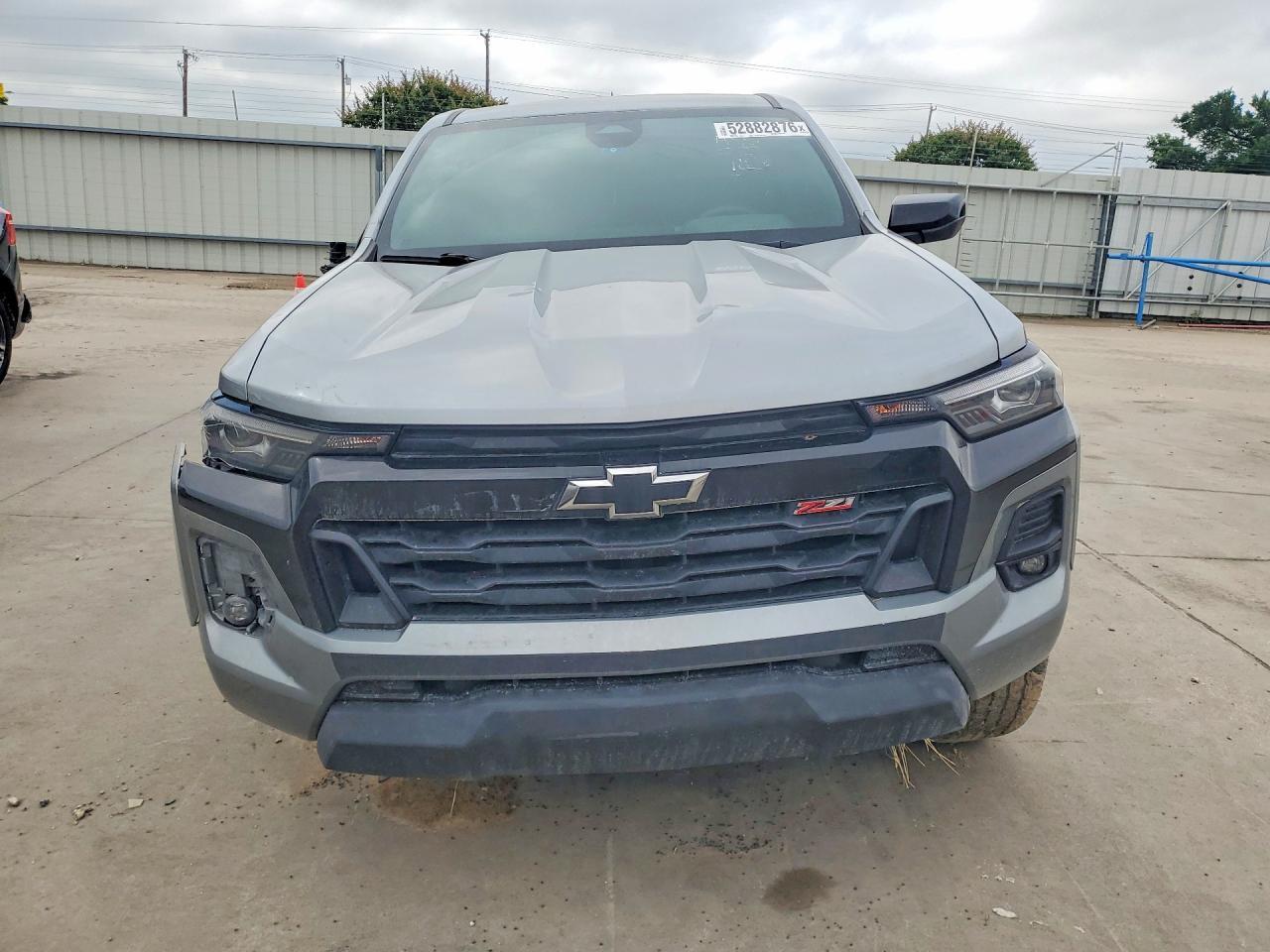 2023 Chevrolet Colorado Z71 - Image 5
