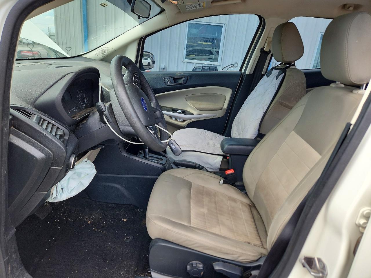 2021 Ford Ecosport S - Фото 7