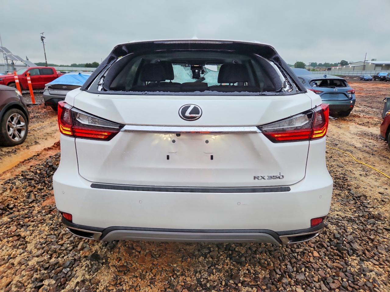 2022 Lexus Rx 350 - Image 6