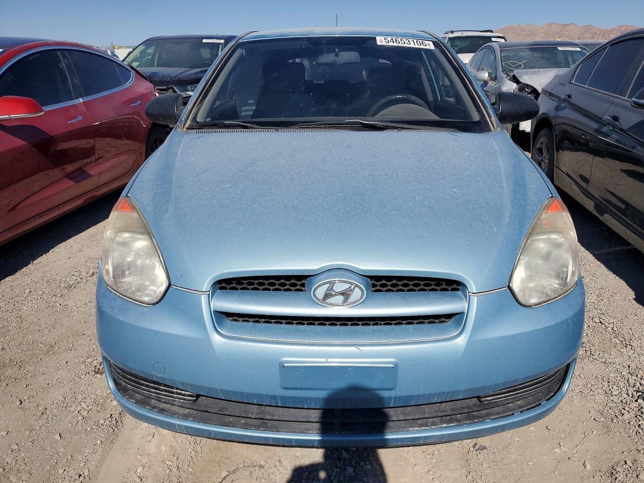 2008 Hyundai Accent Gs - Image 5