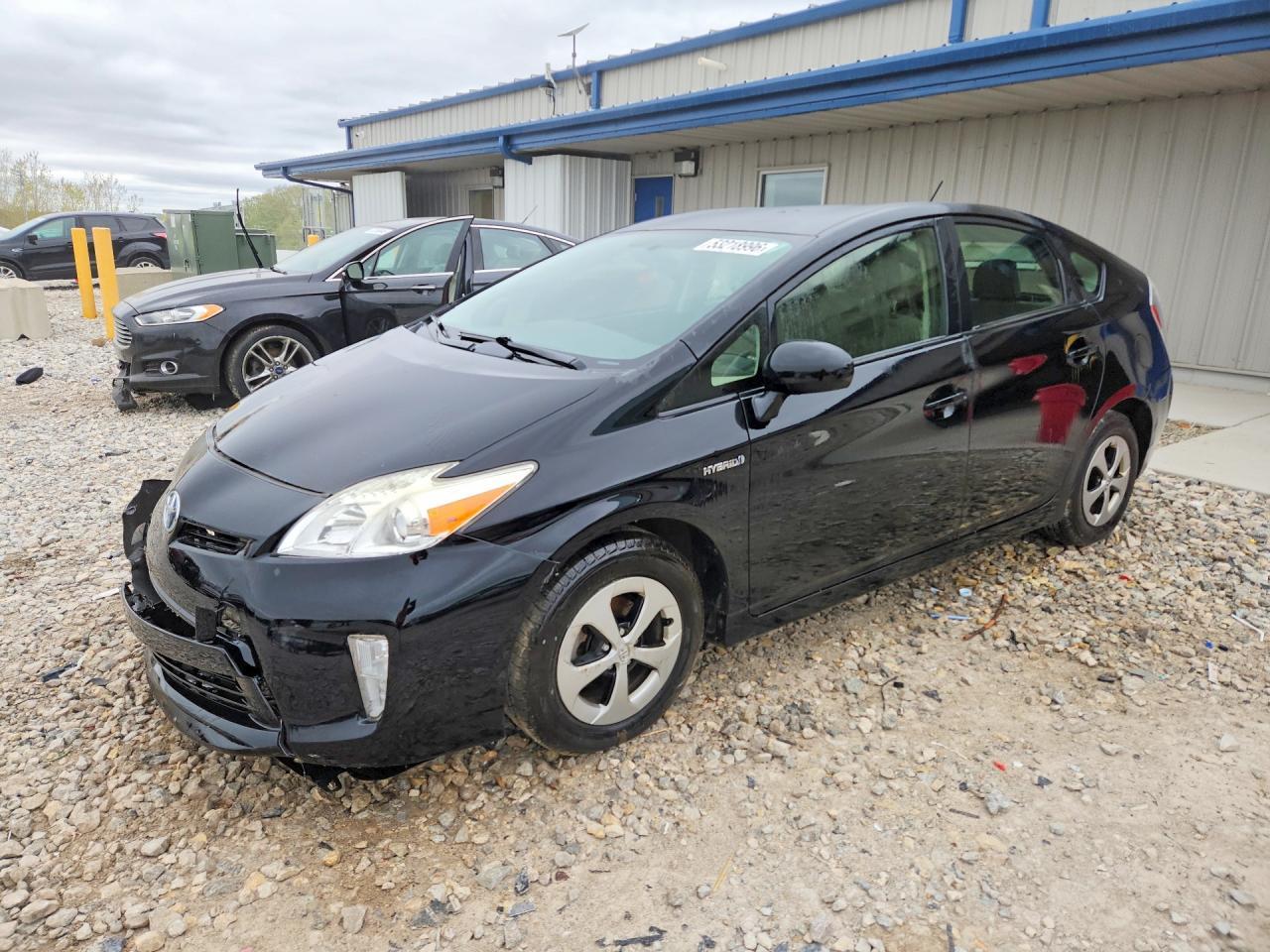 2015 Toyota Prius Three