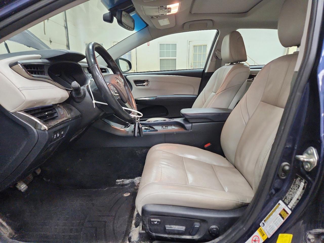 2015 Toyota Avalon Hybrid Limited - Фото 7