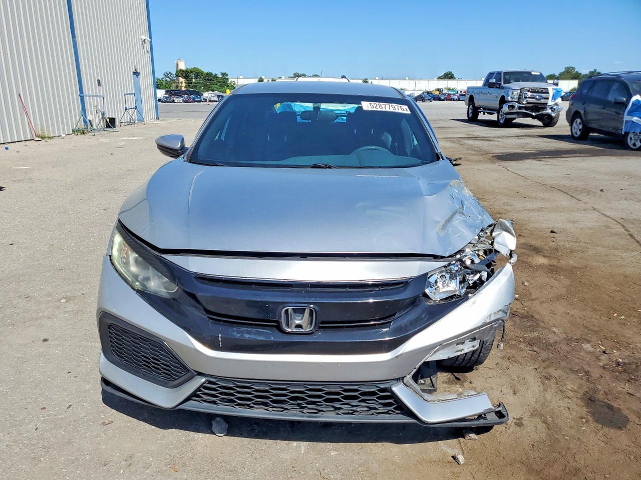 2017 Honda Civic Lx - Фото 5