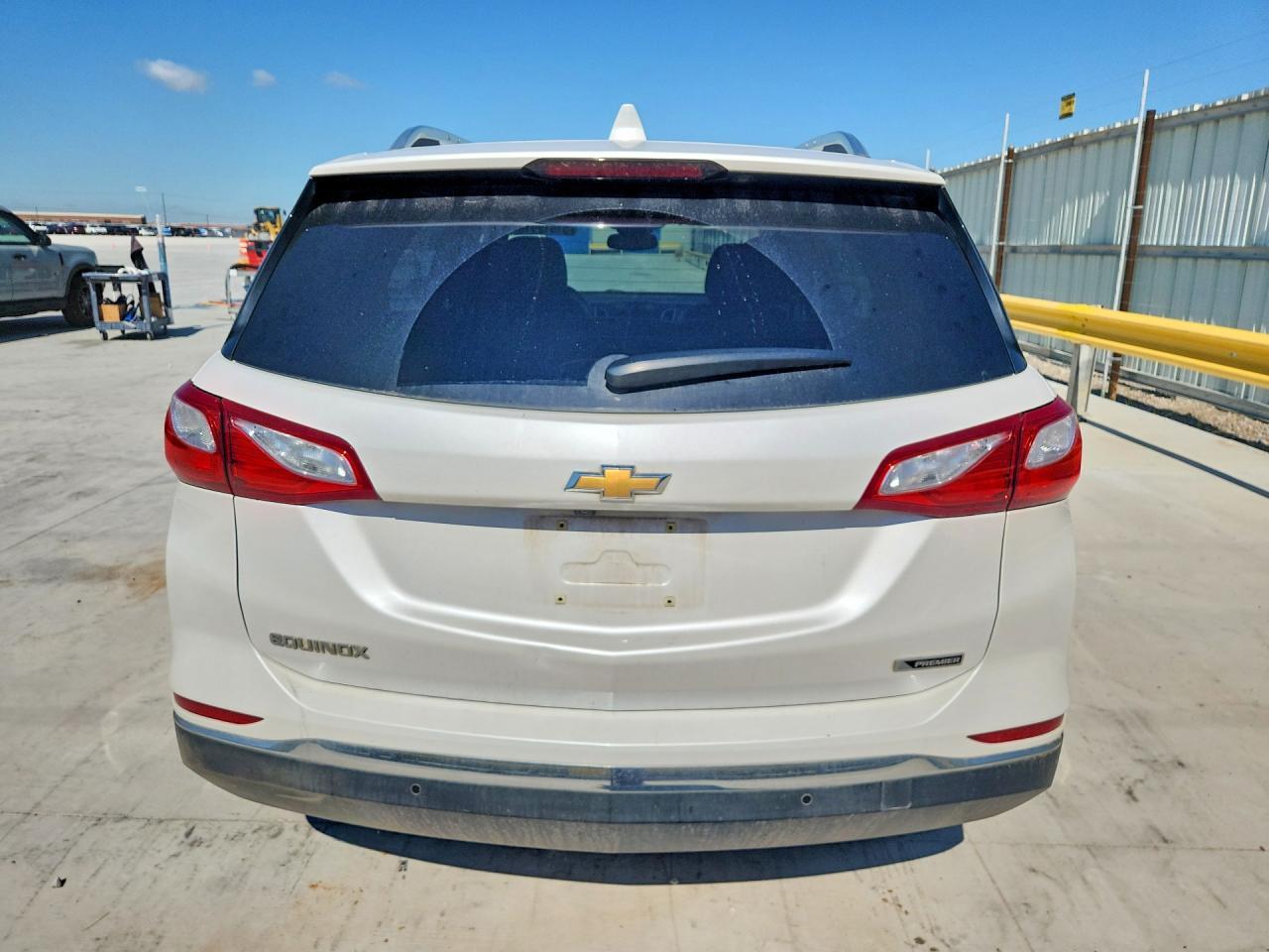 2018 Chevrolet Equinox Premier - Фото 6