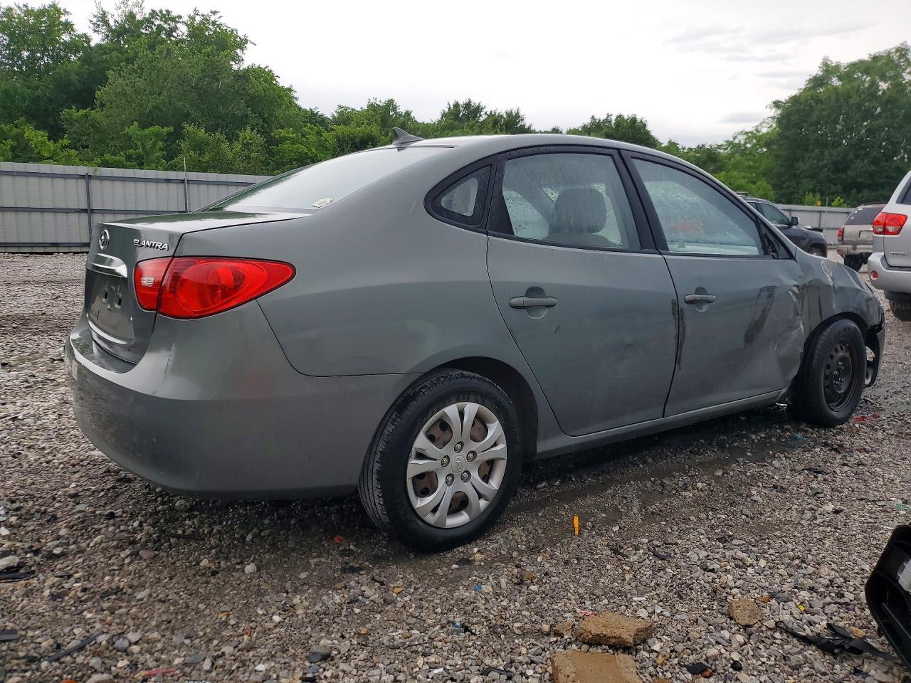 2010 Hyundai Elantra Gls - Image 3