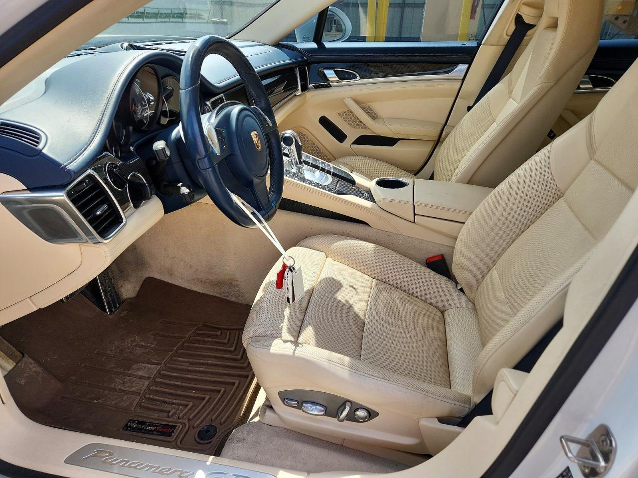 2013 Porsche Panamera Gts - Фото 7