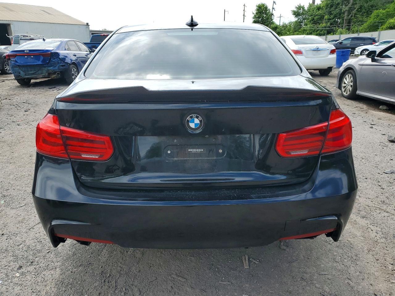 2018 BMW 320 Xi - Фото 6