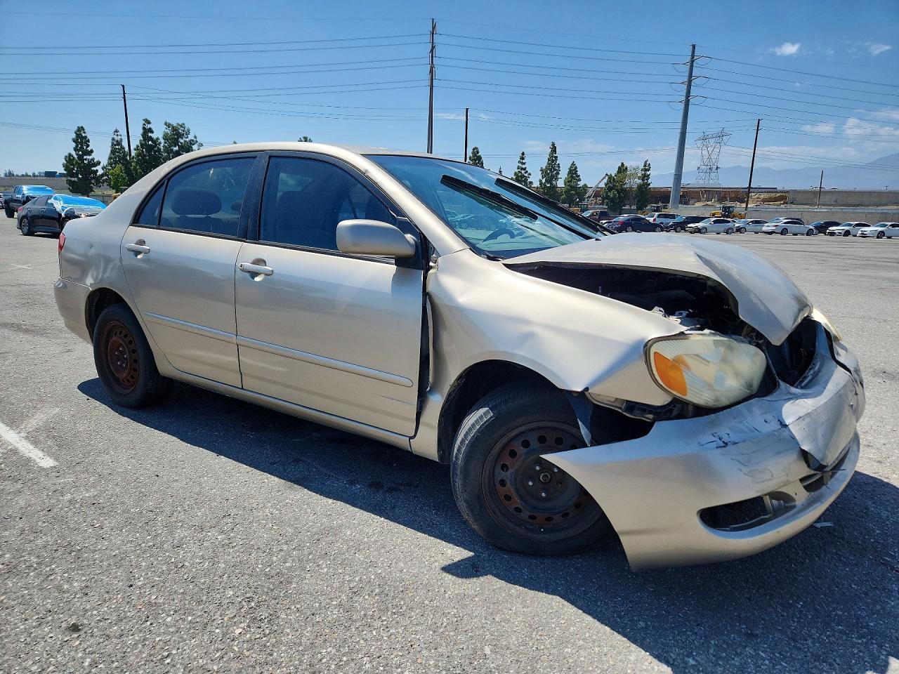 2005 Toyota Corolla Le - Image 4