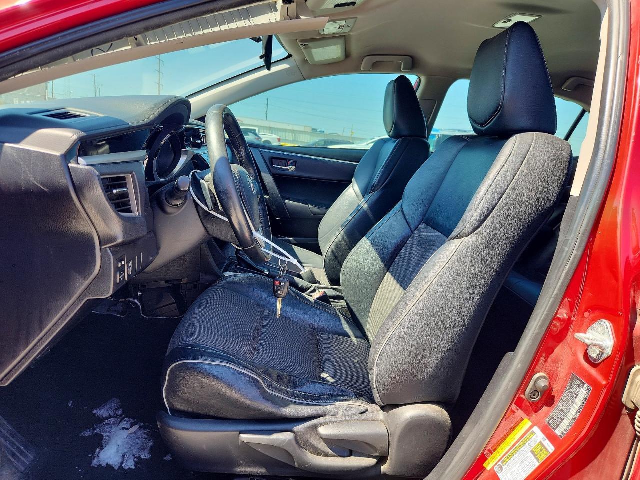 2016 Toyota Corolla S Plus - Image 7