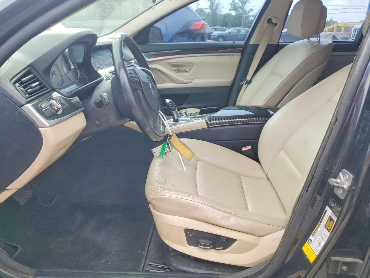2011 BMW 528 I - Фото 7