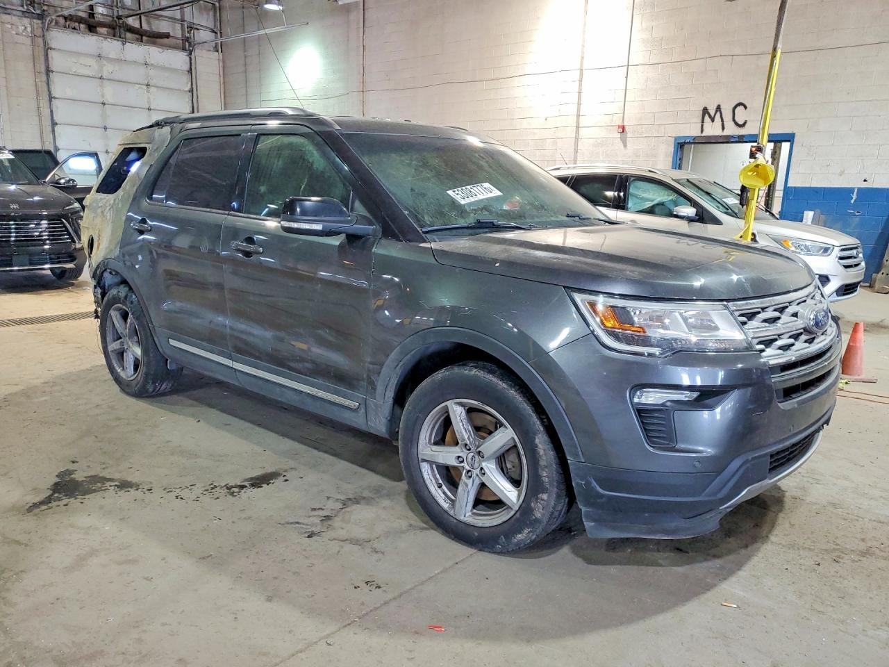2018 Ford Explorer Xlt - Image 4