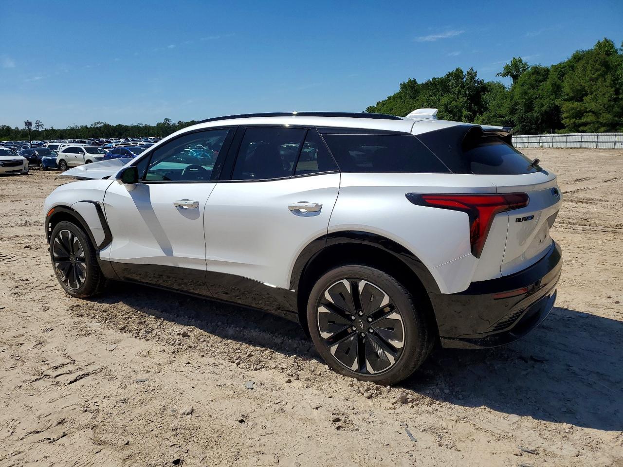 2024 Chevrolet Blazer Rs - Image 2