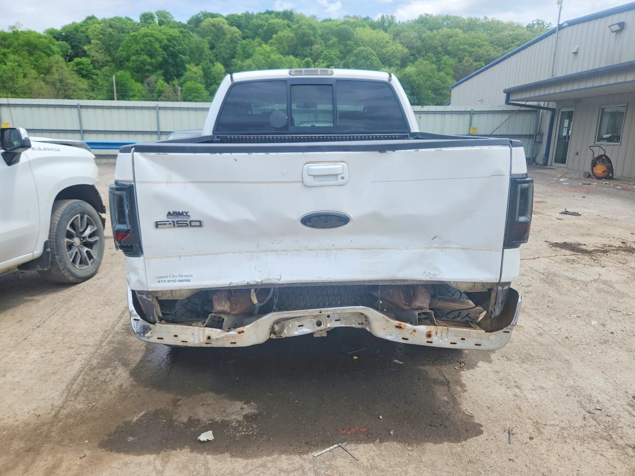 2008 Ford F150 Supercrew - Фото 6