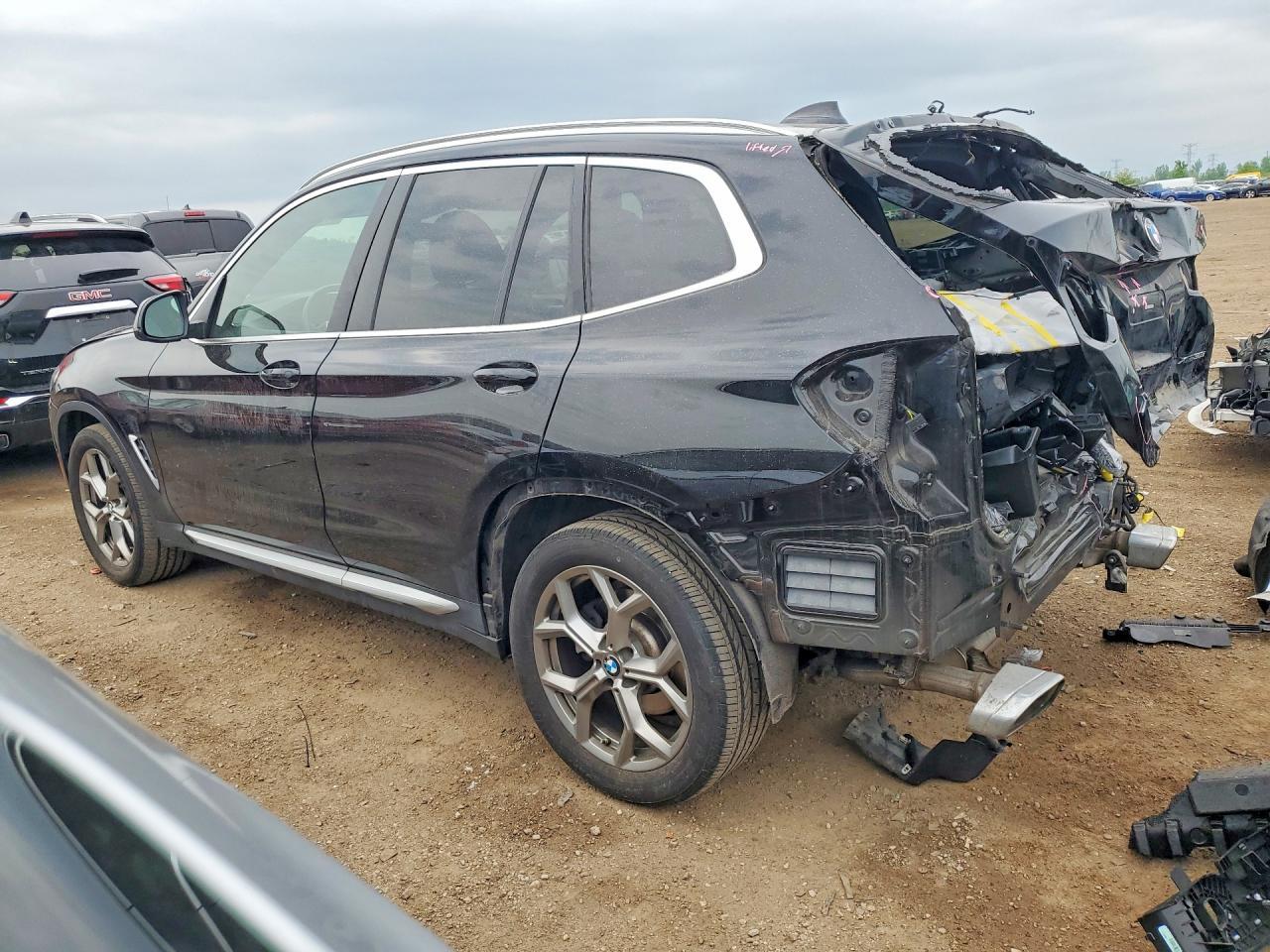 2023 BMW X3 xDrive30I - Фото 2