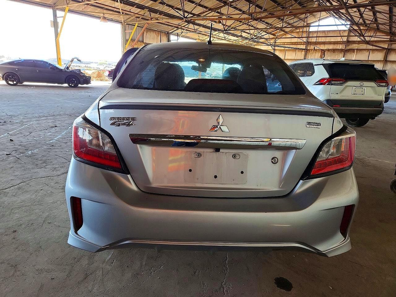 2021 Mitsubishi Mirage G4 Es - Фото 6