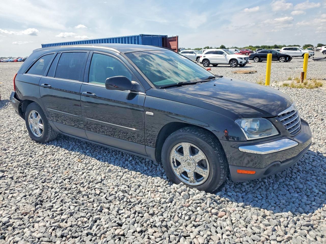 2006 Chrysler Pacifica Touring - Фото 4