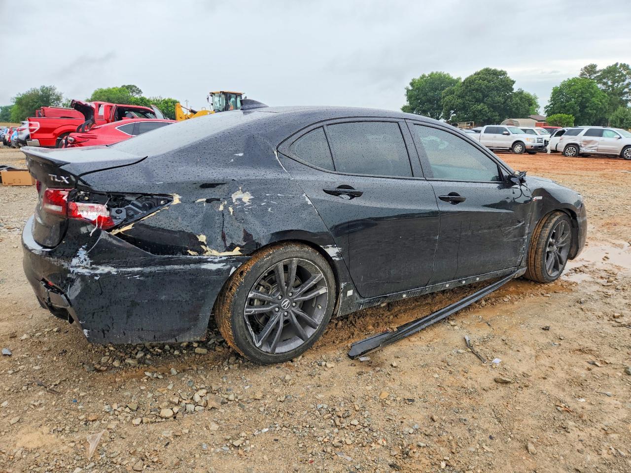 2020 Acura Tlx Technology - Фото 3