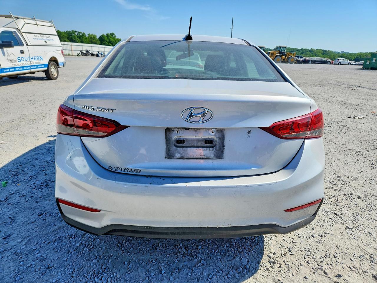 2021 Hyundai Accent Sel - Фото 6