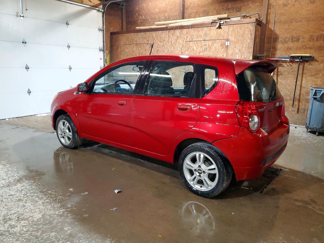 2009 Chevrolet Aveo Lt - Image 2
