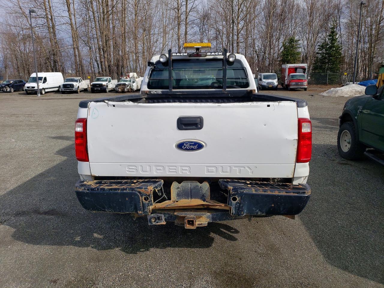 2012 Ford F250 Super Duty - Фото 6