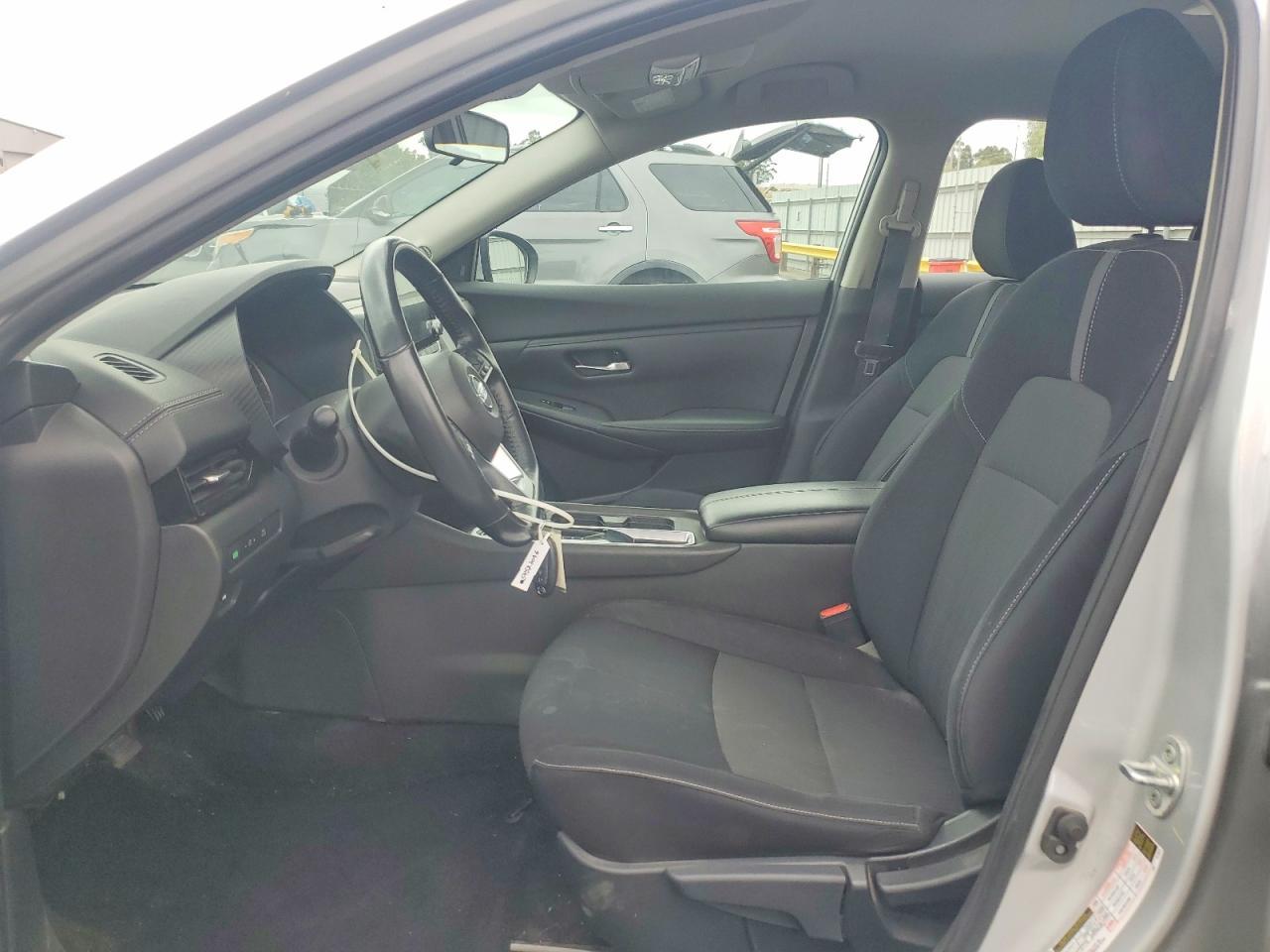2021 Nissan Sentra Sv - Фото 7