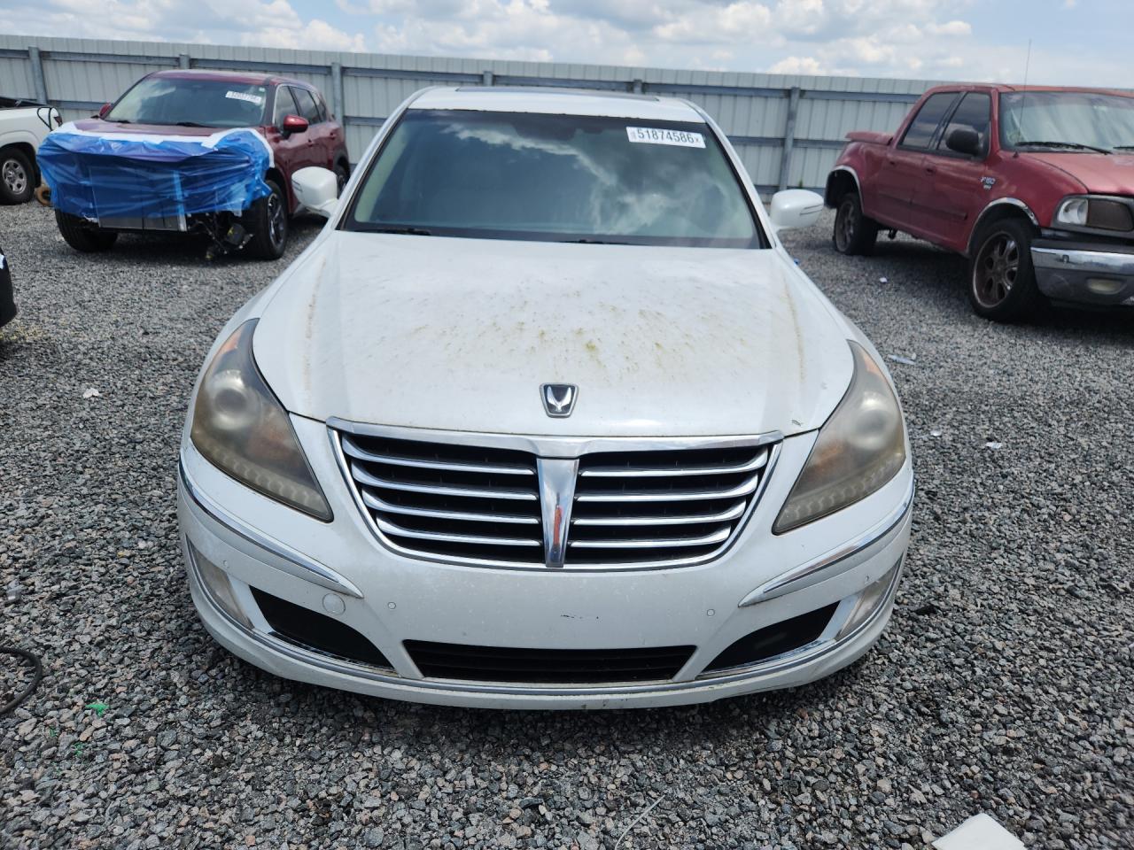 2013 Hyundai Equus Signature - Image 5
