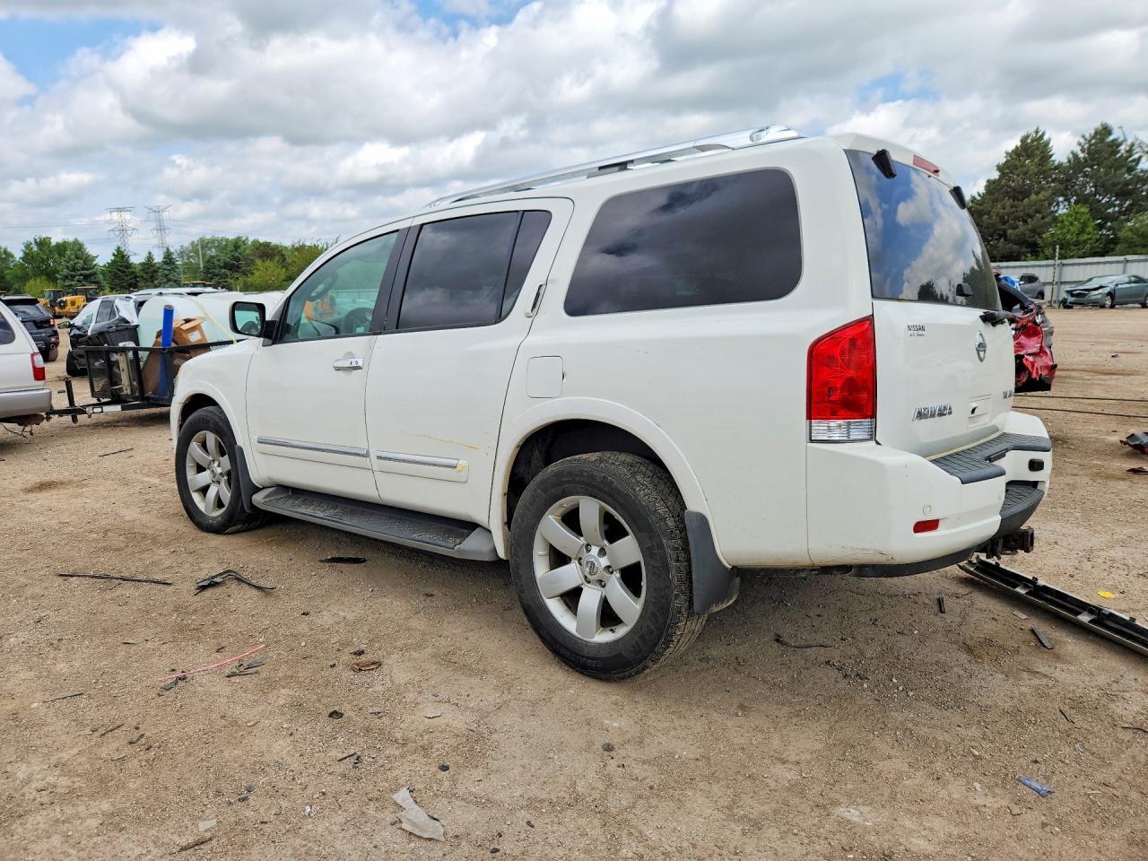 2010 Nissan Armada Se - Image 2