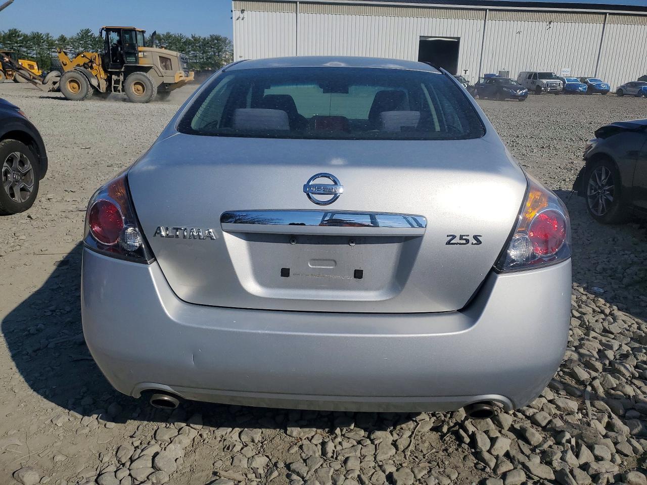 2008 Nissan Altima 2.5 - Фото 6