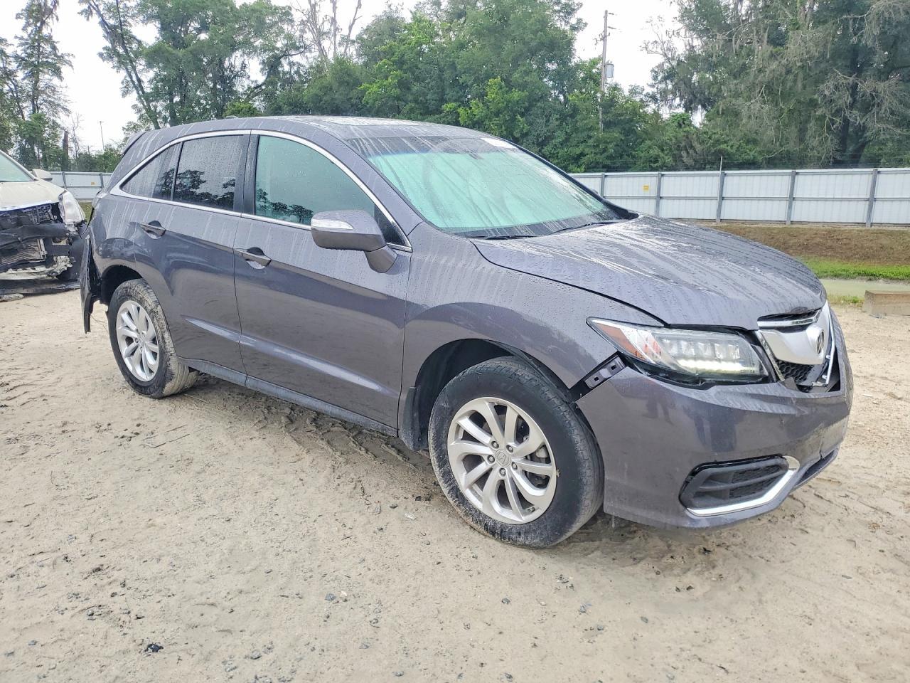 2018 Acura Rdx Technology - Фото 4