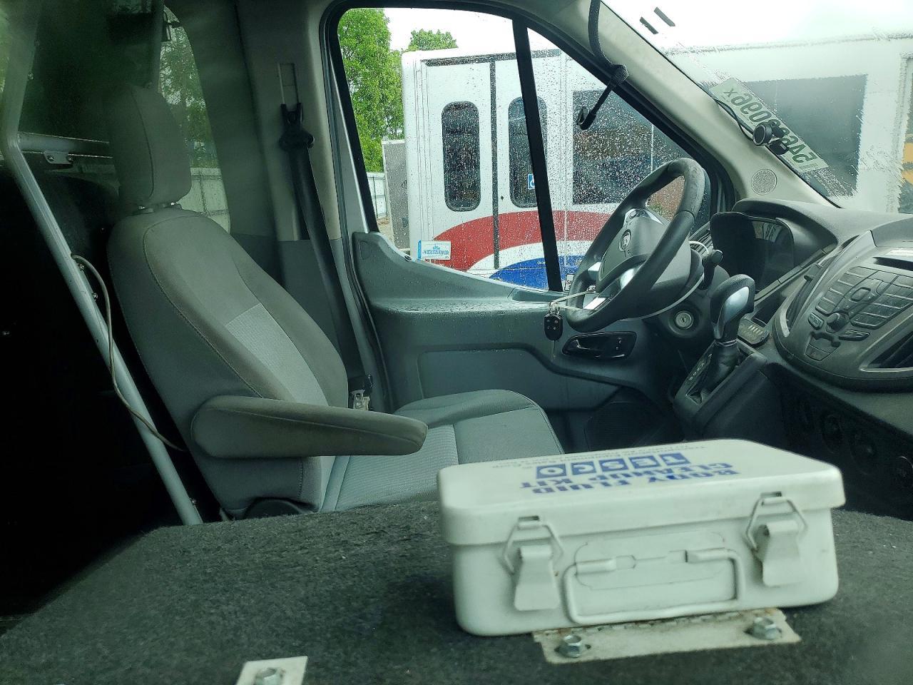 2019 Ford Transit T-350 Hd 3.2L Tdsl Handicap Access - Фото 5